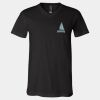 Jersey V-Neck Tee Thumbnail