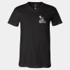 Jersey V-Neck Tee Thumbnail