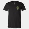 Jersey V-Neck Tee Thumbnail
