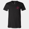 Jersey V-Neck Tee Thumbnail