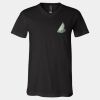 Jersey V-Neck Tee Thumbnail