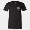 Jersey V-Neck Tee Thumbnail