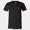 Jersey V-Neck Tee Thumbnail
