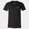 Jersey V-Neck Tee Thumbnail
