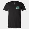 Jersey V-Neck Tee Thumbnail