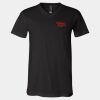 Jersey V-Neck Tee Thumbnail