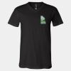 Jersey V-Neck Tee Thumbnail