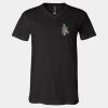 Jersey V-Neck Tee Thumbnail
