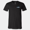 Jersey V-Neck Tee Thumbnail