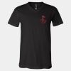 Jersey V-Neck Tee Thumbnail