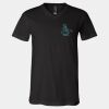 Jersey V-Neck Tee Thumbnail
