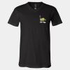 Jersey V-Neck Tee Thumbnail