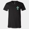 Jersey V-Neck Tee Thumbnail