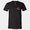 Jersey V-Neck Tee Thumbnail