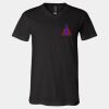 Jersey V-Neck Tee Thumbnail