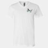 Unisex Jersey V-Neck Tee Thumbnail