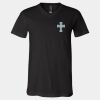 Jersey V-Neck Tee Thumbnail