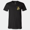 Jersey V-Neck Tee Thumbnail