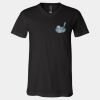 Jersey V-Neck Tee Thumbnail