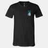 Jersey V-Neck Tee Thumbnail
