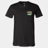 Jersey V-Neck Tee Thumbnail