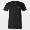 Jersey V-Neck Tee Thumbnail