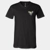 Jersey V-Neck Tee Thumbnail