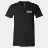 Jersey V-Neck Tee Thumbnail