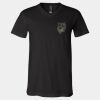 Jersey V-Neck Tee Thumbnail