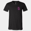 Jersey V-Neck Tee Thumbnail