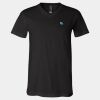 Jersey V-Neck Tee Thumbnail