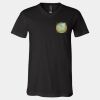 Jersey V-Neck Tee Thumbnail