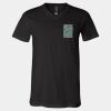 Jersey V-Neck Tee Thumbnail