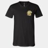 Jersey V-Neck Tee Thumbnail