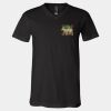 Jersey V-Neck Tee Thumbnail