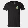 Jersey V-Neck Tee Thumbnail