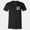 Jersey V-Neck Tee Thumbnail