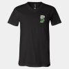Jersey V-Neck Tee Thumbnail