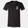 Jersey V-Neck Tee Thumbnail