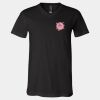 Jersey V-Neck Tee Thumbnail