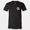 Jersey V-Neck Tee Thumbnail