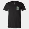 Jersey V-Neck Tee Thumbnail