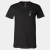 Jersey V-Neck Tee Thumbnail
