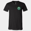Jersey V-Neck Tee Thumbnail