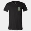 Jersey V-Neck Tee Thumbnail