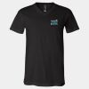 Jersey V-Neck Tee Thumbnail