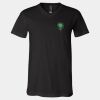 Jersey V-Neck Tee Thumbnail