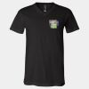 Jersey V-Neck Tee Thumbnail