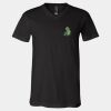 Jersey V-Neck Tee Thumbnail