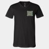 Jersey V-Neck Tee Thumbnail